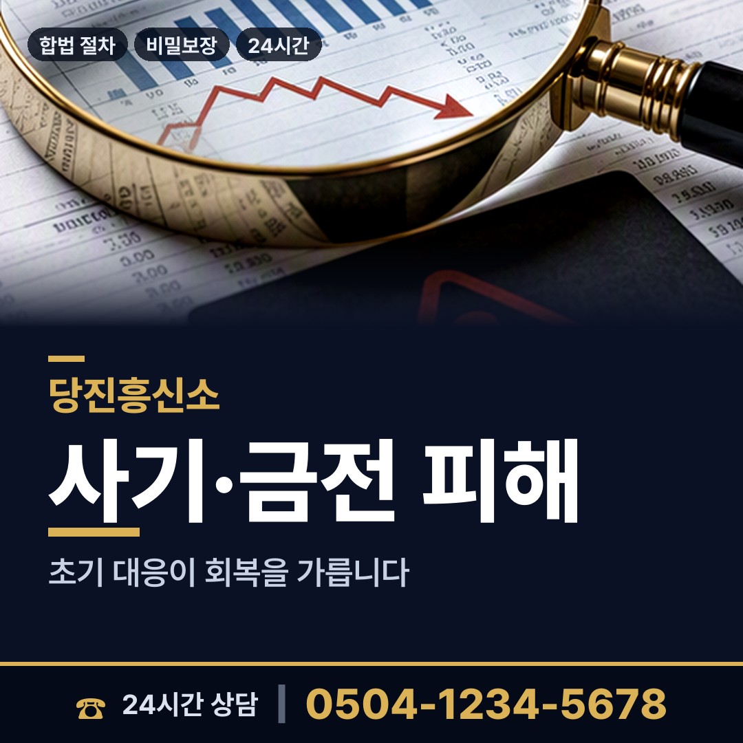 당진 면천면 산업스파이조사 상담 안내